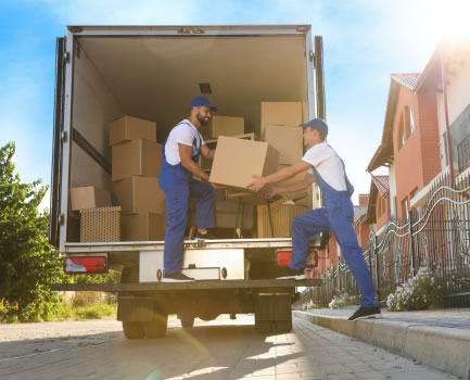 Orçamento para Mudança residencial Econômica