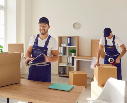 Orçamento para Mudança residencial Premium